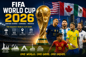 FIFA World Cup 2026: Complete Guide, Schedule, Teams, Host Cities, Live Updates & Predictions