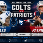 Colts vs Patriots 2026: Ultimate Preview, Prediction & Live Stream Guide